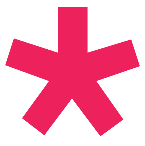 p5 asterisk
